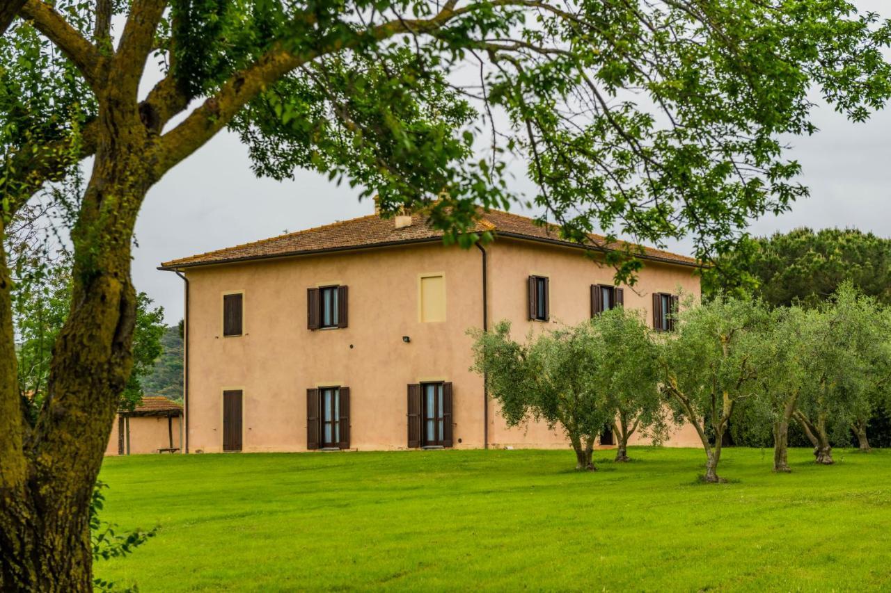 Tenuta Agricola Dell'Uccellina Magliano in Toscana Luaran gambar