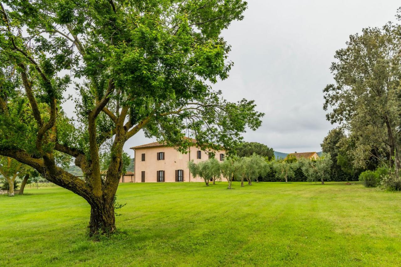Tenuta Agricola Dell'Uccellina Magliano in Toscana Luaran gambar