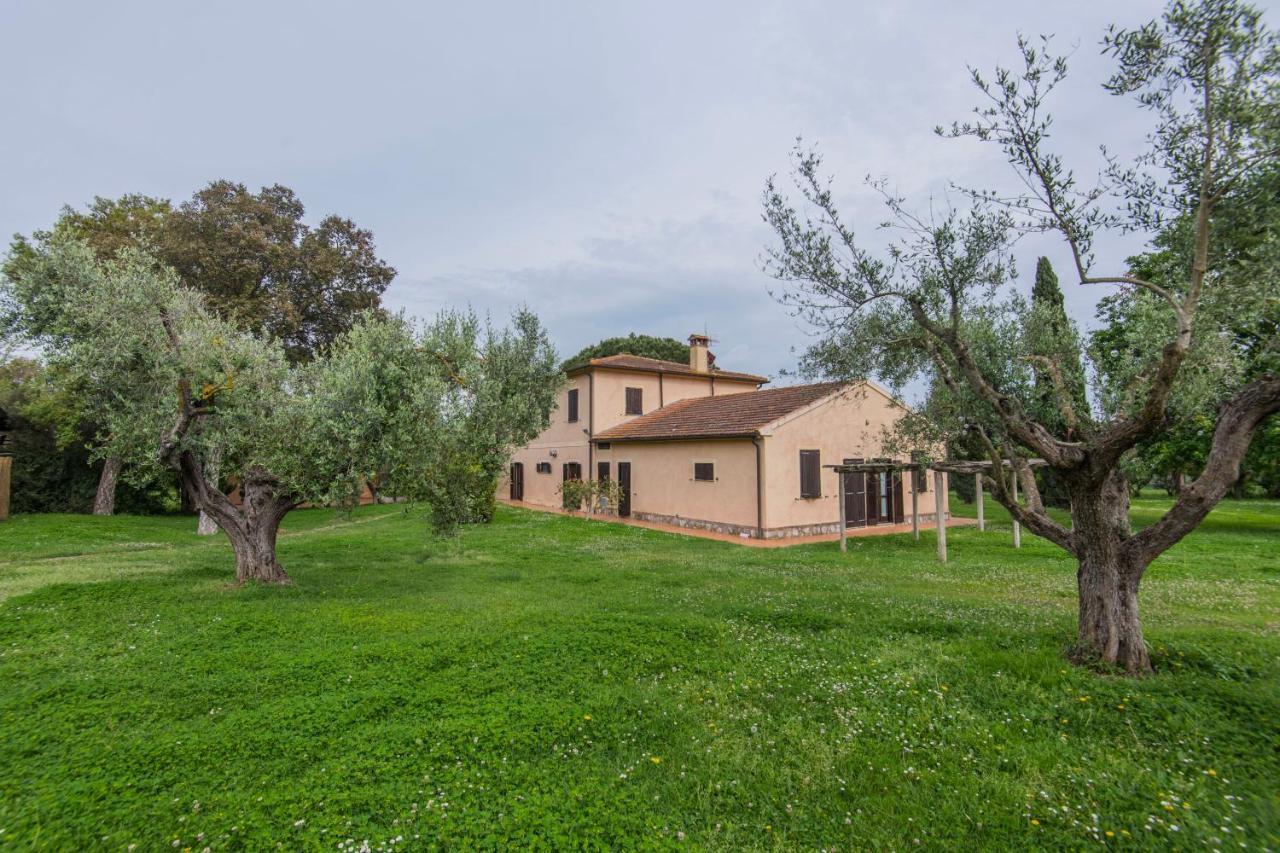 Tenuta Agricola Dell'Uccellina Magliano in Toscana Luaran gambar