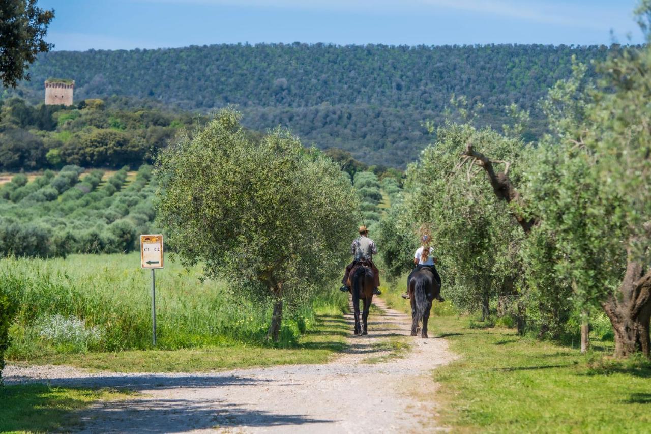 Tenuta Agricola Dell'Uccellina Magliano in Toscana Luaran gambar