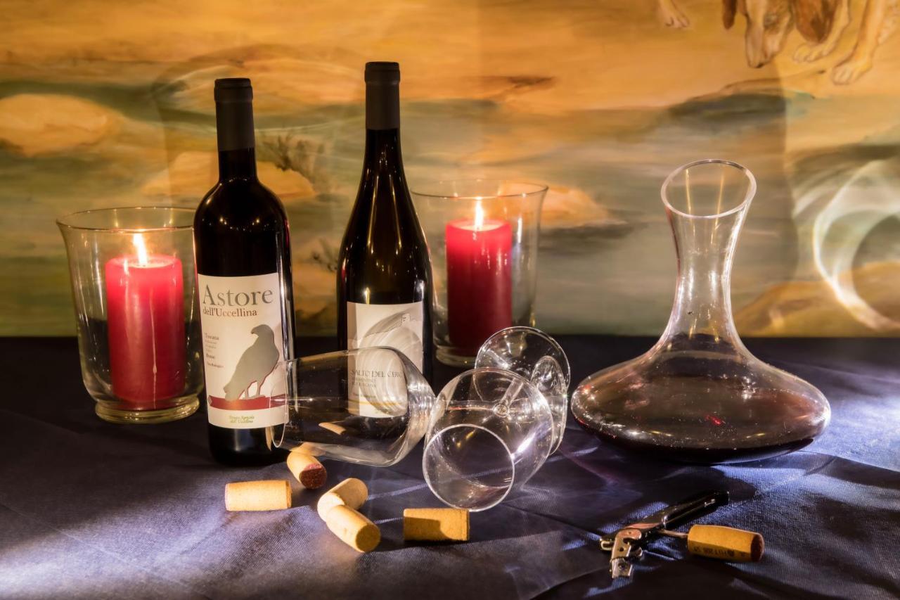 Tenuta Agricola Dell'Uccellina Magliano in Toscana Luaran gambar