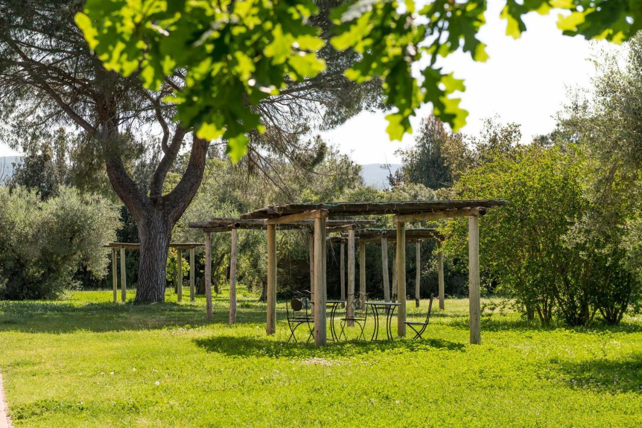 Tenuta Agricola Dell'Uccellina Magliano in Toscana Luaran gambar