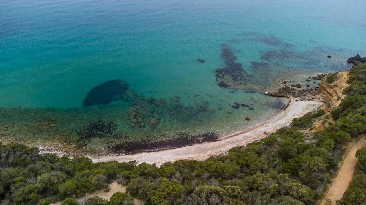 Tenuta Agricola Dell'Uccellina Magliano in Toscana Luaran gambar
