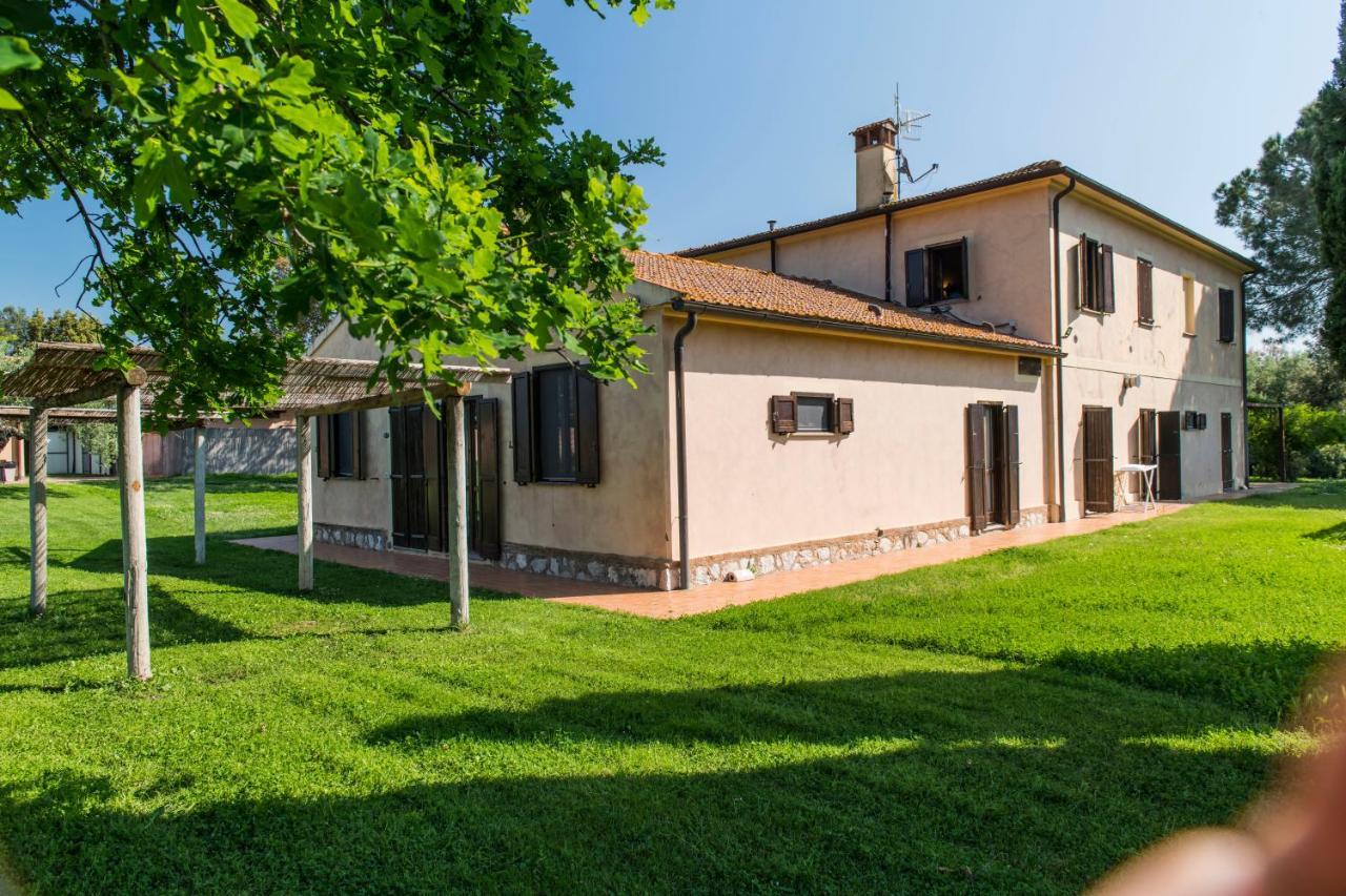 Tenuta Agricola Dell'Uccellina Magliano in Toscana Luaran gambar