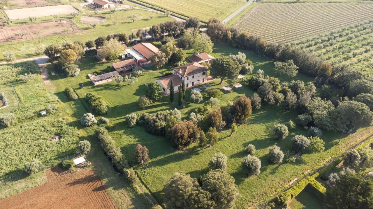 Tenuta Agricola Dell'Uccellina Magliano in Toscana Luaran gambar