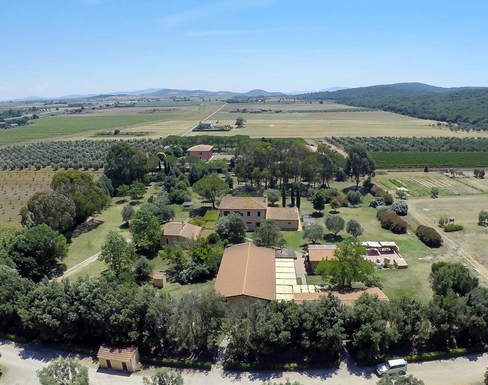 Tenuta Agricola Dell'Uccellina Magliano in Toscana Luaran gambar