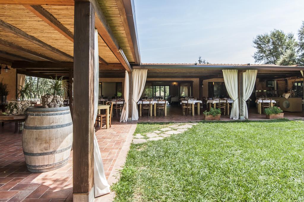 Tenuta Agricola Dell'Uccellina Magliano in Toscana Luaran gambar