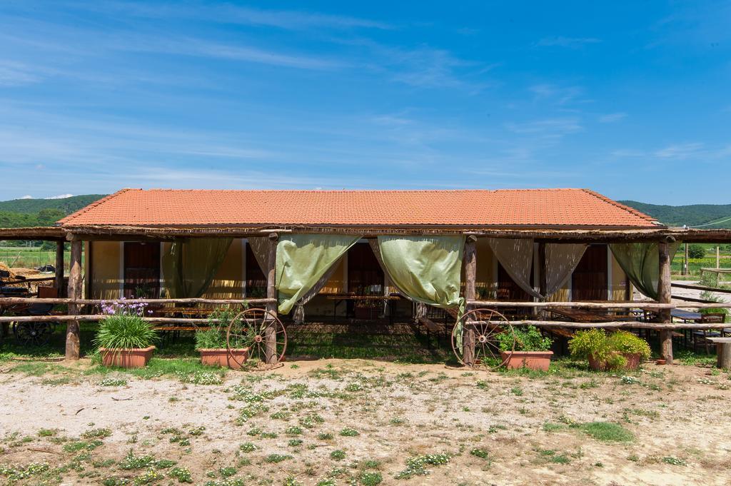 Tenuta Agricola Dell'Uccellina Magliano in Toscana Luaran gambar