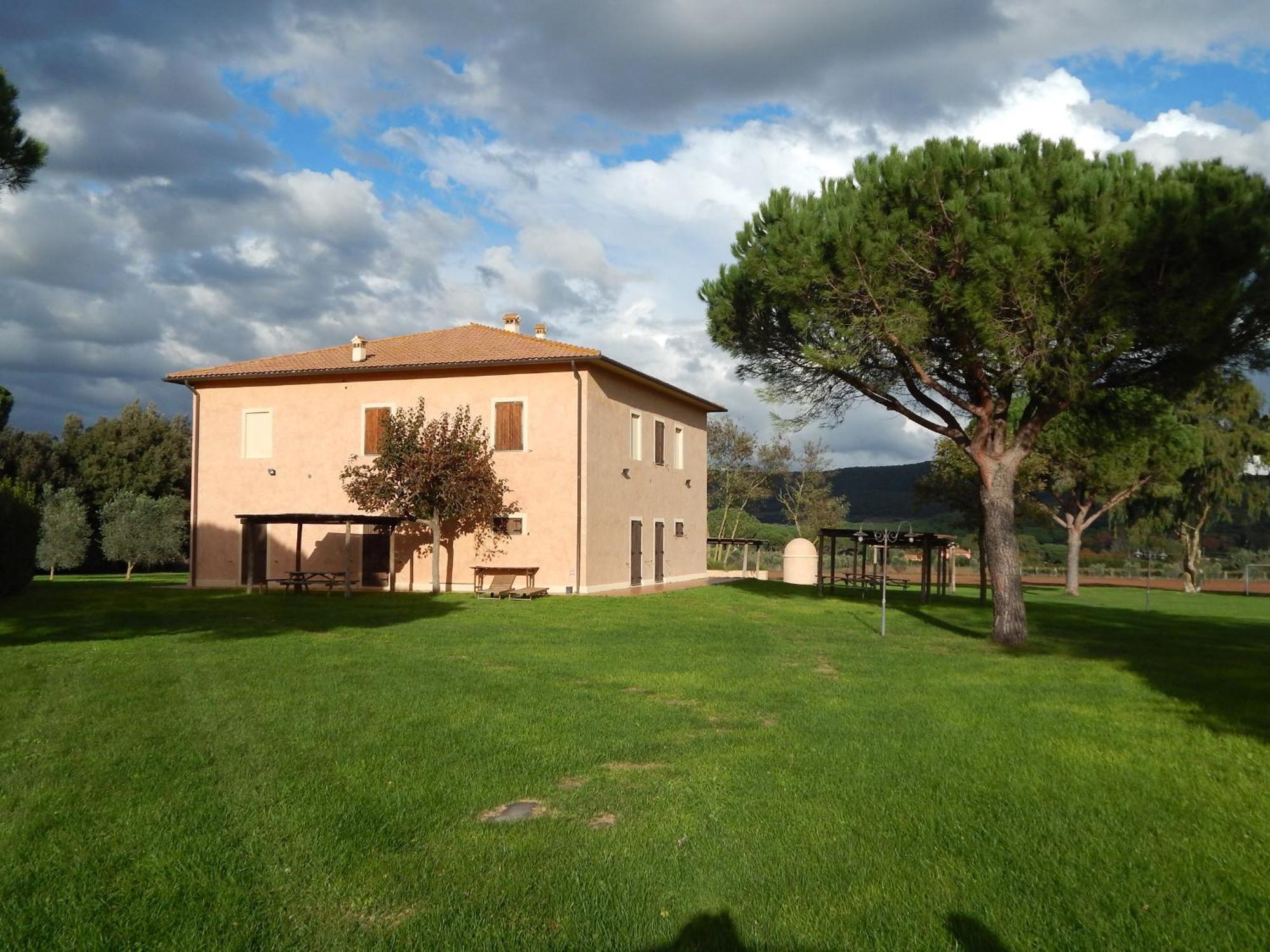 Tenuta Agricola Dell'Uccellina Magliano in Toscana Luaran gambar