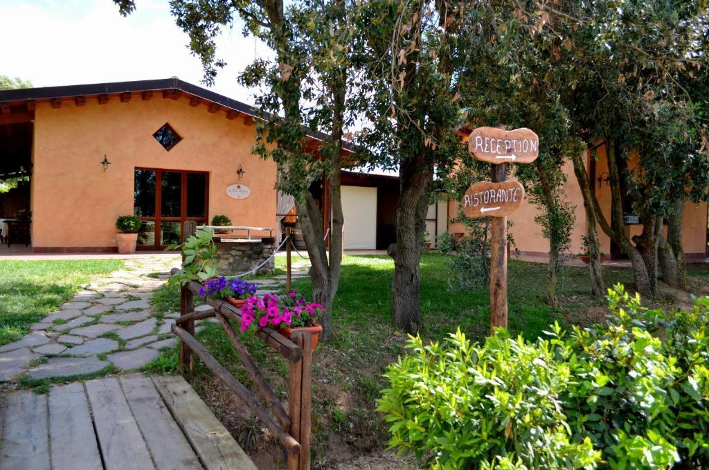 Tenuta Agricola Dell'Uccellina Magliano in Toscana Luaran gambar